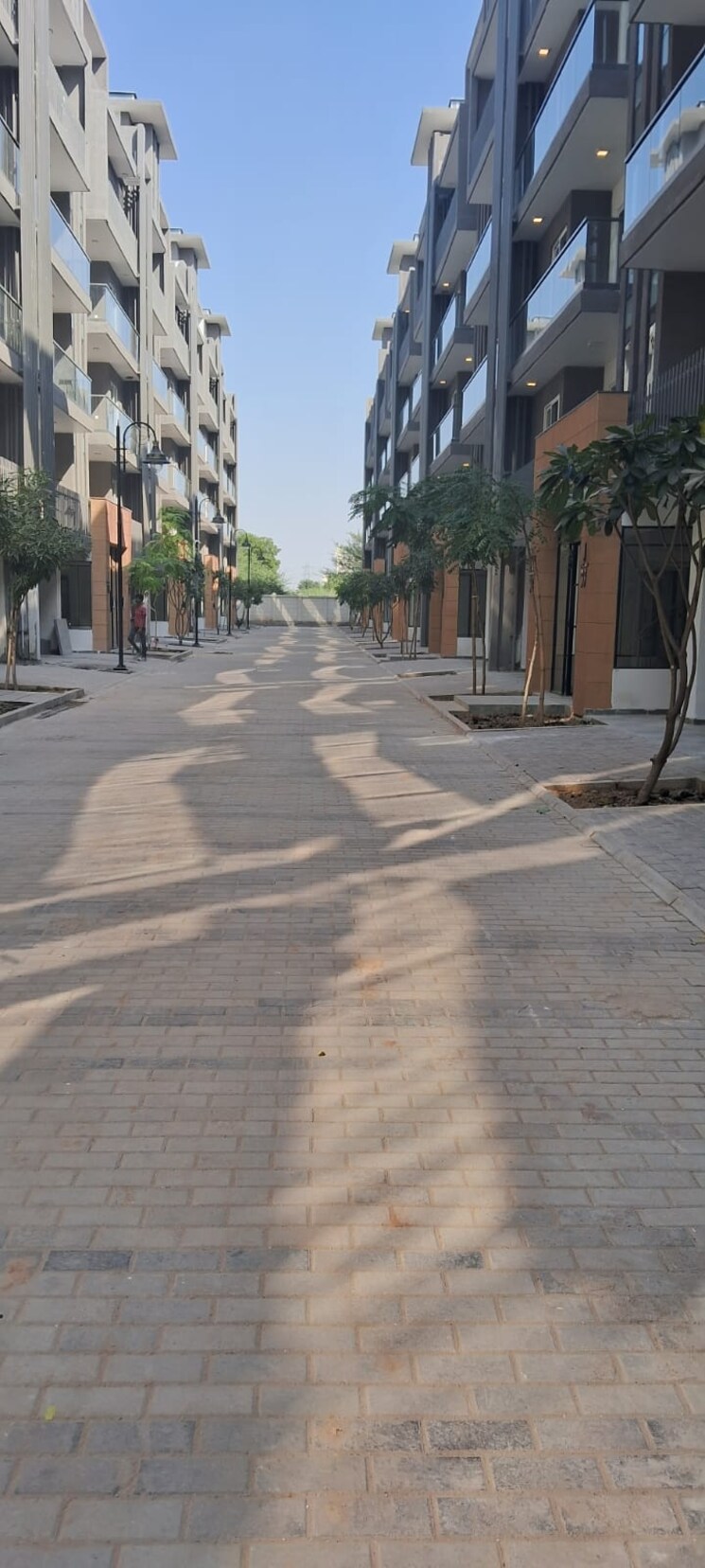  Parking, m3m-soulitude 3.5 Bedroom 1620 Sq.Ft. Builder Floor In Sector 89 Gurgaon 8770525