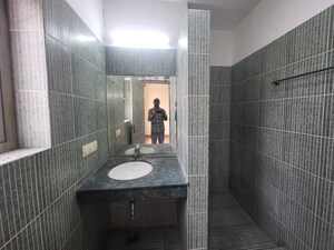 Bathroom in 3 BHK Apartment at Emaar The Palm Drive-The Premier Terraces, Sector 66 – for Sale