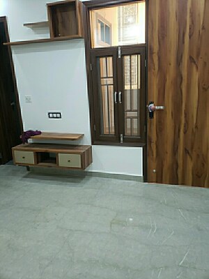 Living Room in 2 BHK Builder Floor at Mahavir Enclave – for Sale