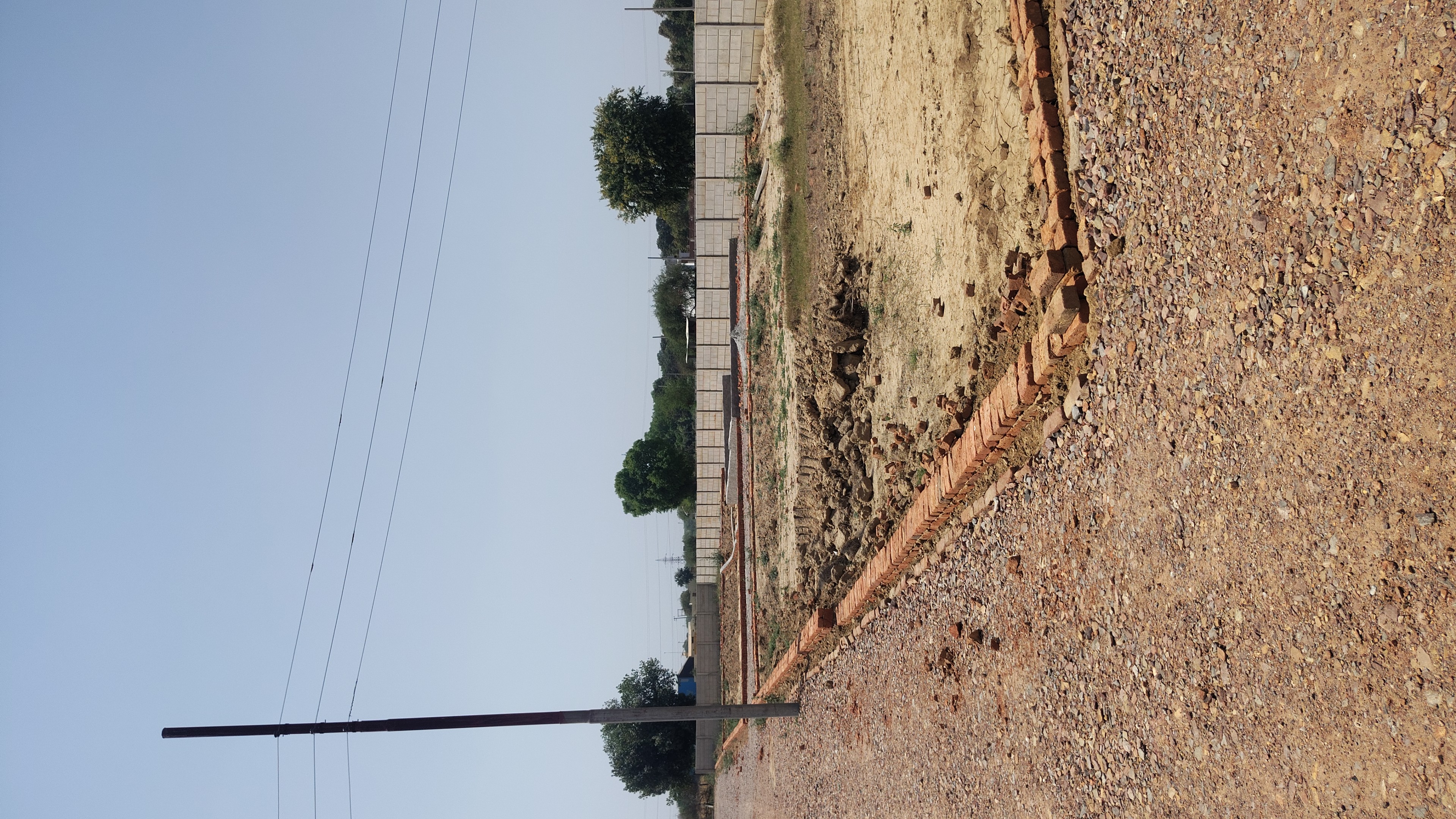 Plot For Sale in Sai Residency Roza Jalalpur