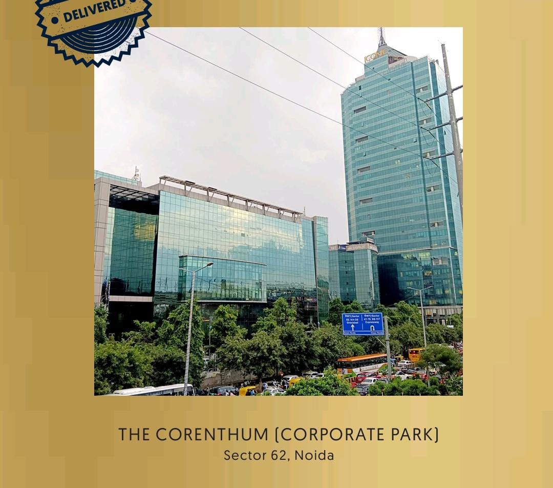 Office Space For Sale in Ithum World