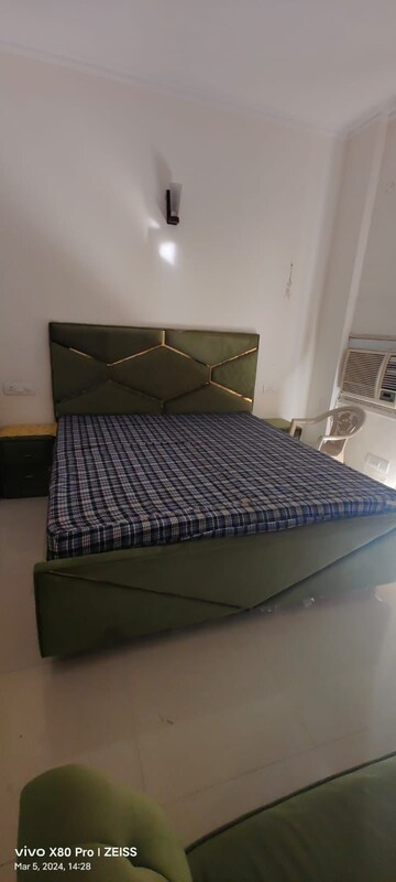 Bedroom in 3 BHK Apartment at MRS Hi Greens, Kishanpura – for Sale