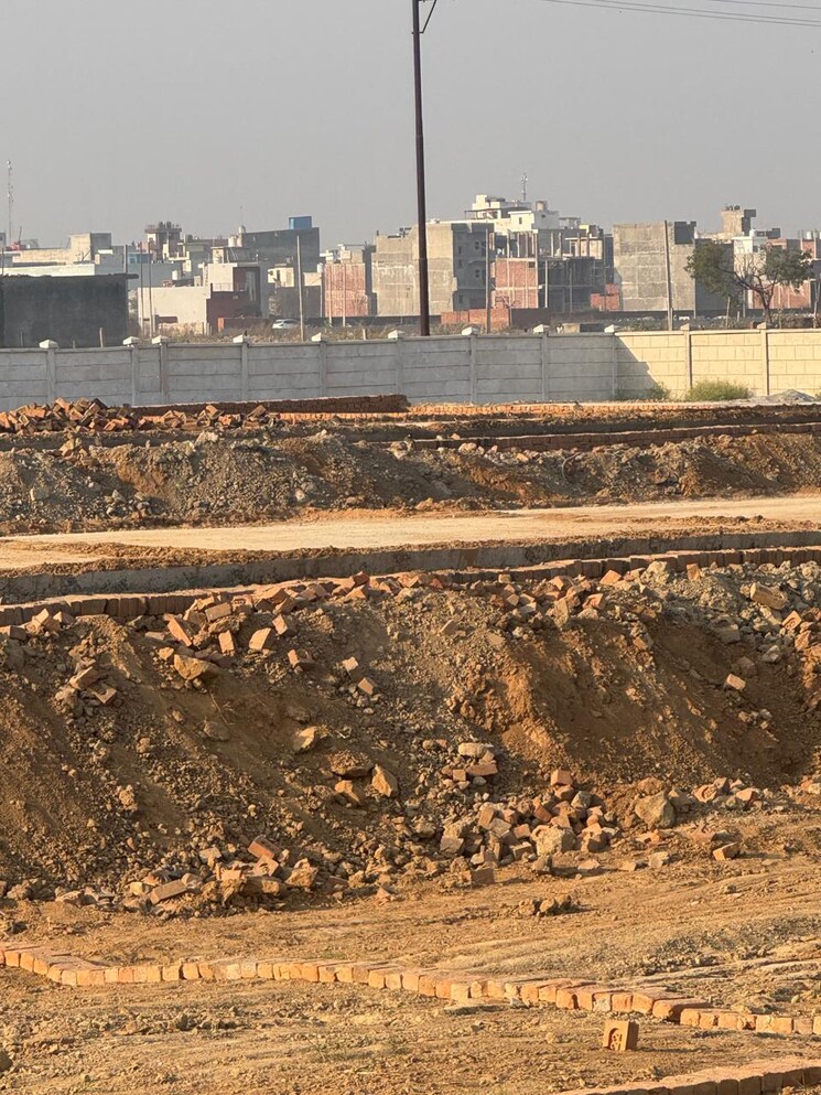 undefined, himalaya-defence-mega-city  100 Sq.Yd. Plot In Kudi Khera Greater Noida 8770582