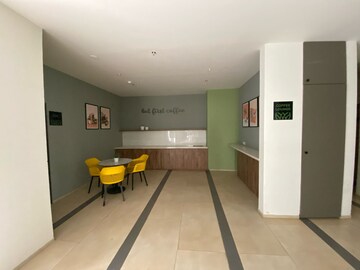 Building Lobby in 3 BHK Apartment at Shapoorji Pallonji Vanaha Springs, Bavdhan – for Rent