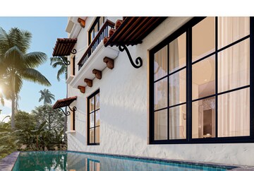 4 BHK Villa For Sale in Assagao