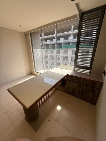 Team Area in  Office Space at Samvaad East Face, Ambli – for Rent