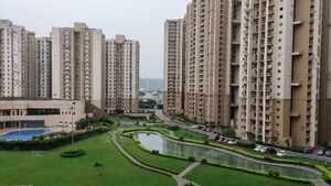 2 BHK Apartment – Exterior View View at Supertech Ecociti, Sector 137 - for Sale