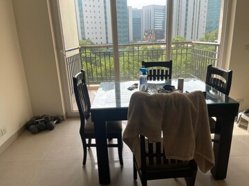 Master Bedroom in 3 BHK Apartment at Central Park Resorts, Sector 48 – for Rent
