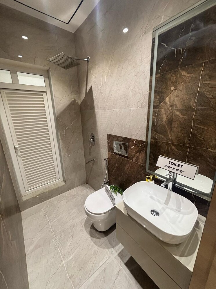 Master Bedroom, ruparel-urbana 1 Bedroom 557 Sq.Ft. Apartment In Kurla Mumbai 8770607