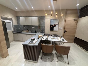 Master Bedroom in 1 BHK Apartment at Ruparel Urbana, Kurla – for Sale