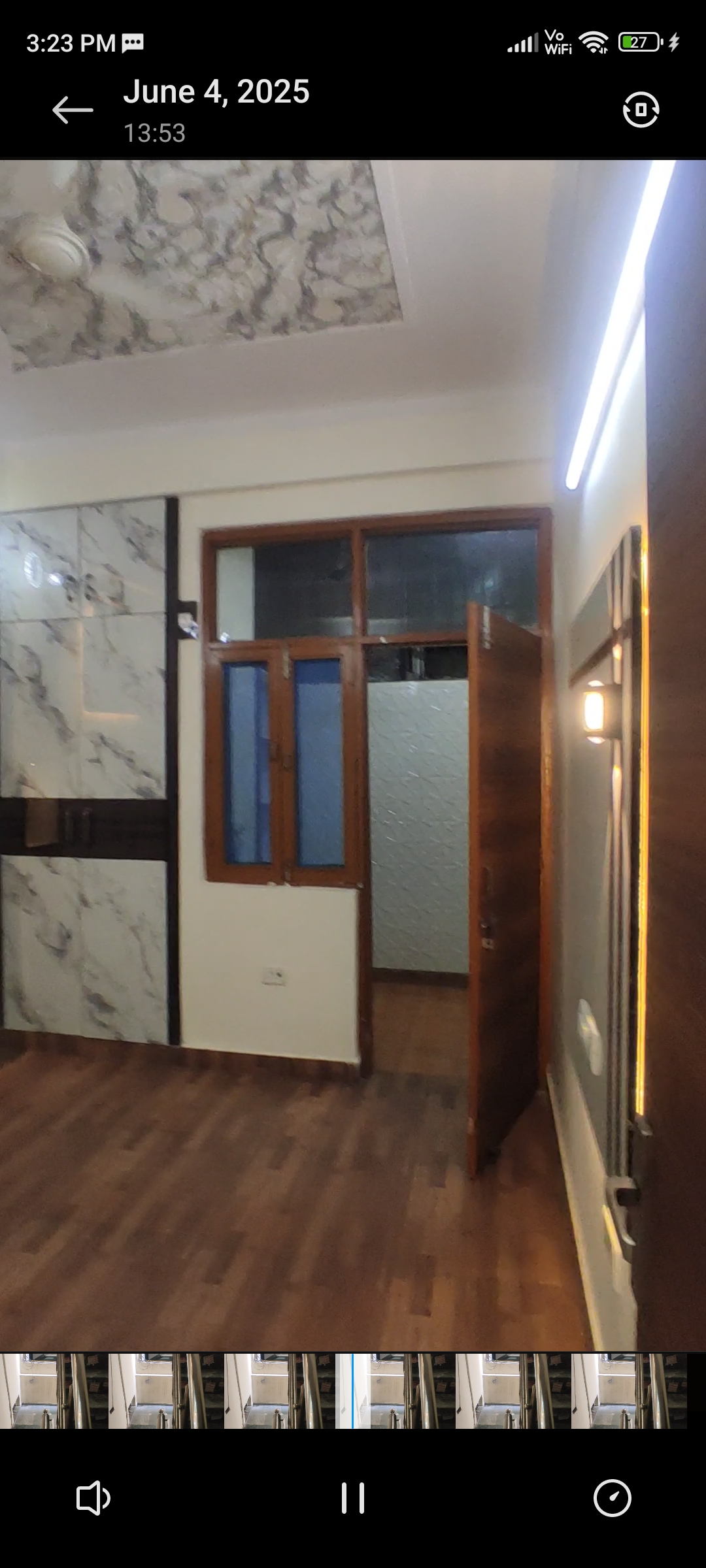 2 BHK Builder Floor For Sale in Smart Lane