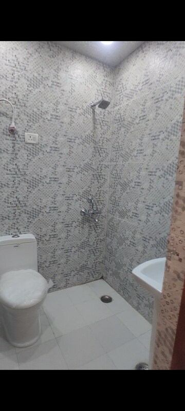 Bathroom in 2 BHK Builder Floor at Smart Lane, Niti Khand – for Sale