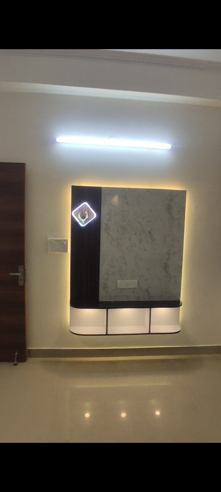 Room, smart-lane 2 Bedroom 850 Sq.Mt. Builder Floor In Niti Khand Ghaziabad 8770594