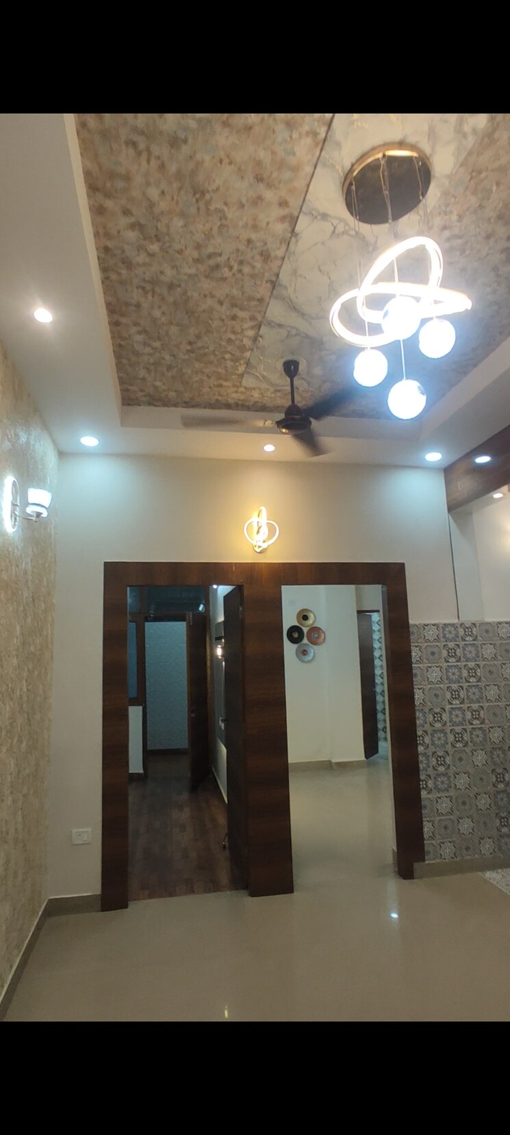 Room, smart-lane 2 Bedroom 850 Sq.Mt. Builder Floor In Niti Khand Ghaziabad 8770594