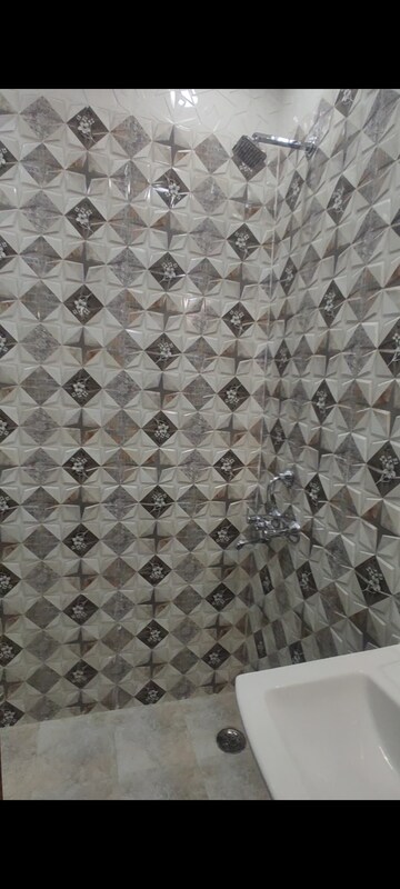 Bathroom in 2 BHK Builder Floor at Smart Lane, Niti Khand – for Sale