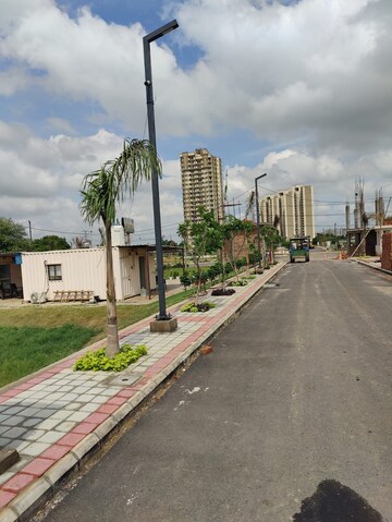 Plot – Exterior View View at Skywhales Vienna Greens, Sector 99a - for Sale