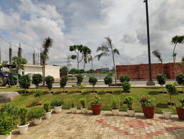 Plot Area in  Plot at Skywhales Vienna Greens, Sector 99a – for Sale