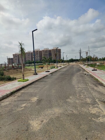  Plot – Exterior View View at Skywhales Vienna Greens, Sector 99a - for Sale