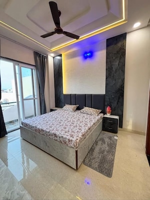 Bedroom in 4 BHK Builder Floor at Sector 37 – for Sale