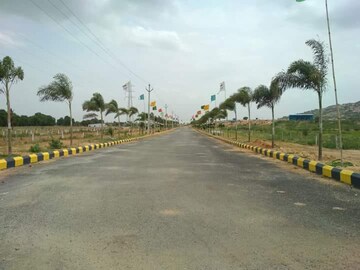 Plot Area in  Plot at Bhongiri Warangal Highway – for Sale