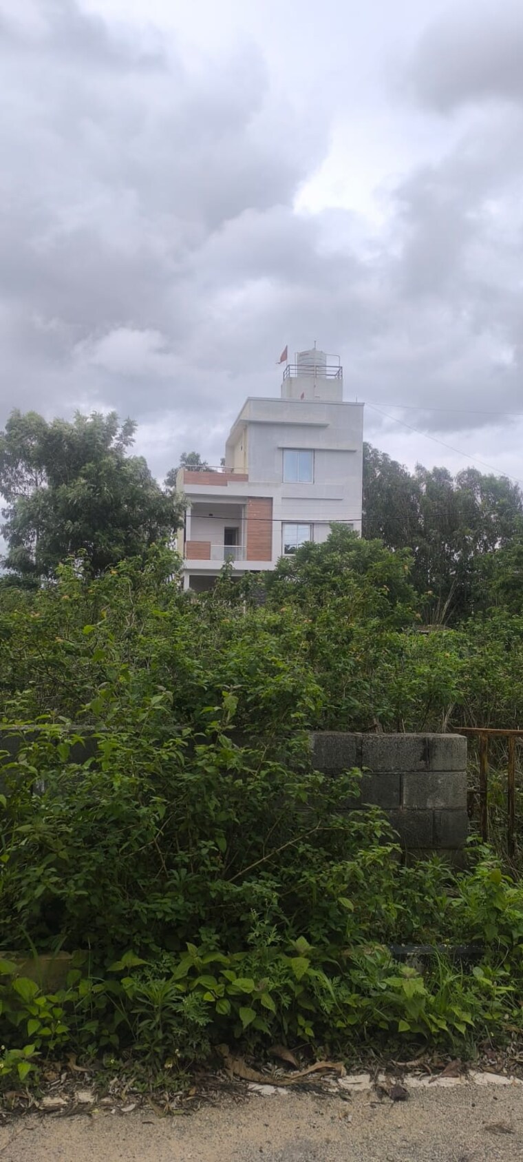 Exterior View, begur  1200 Sq.Yd. Plot In Begur Bangalore 8770604