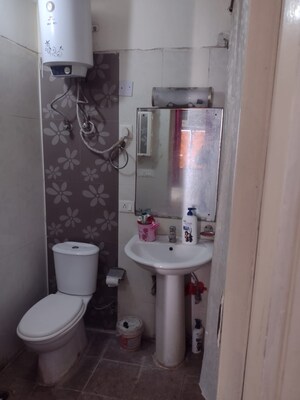 Bathroom in 2 BHK Apartment at Bindal Enclave, Phi Iv Greater Noida – for Sale