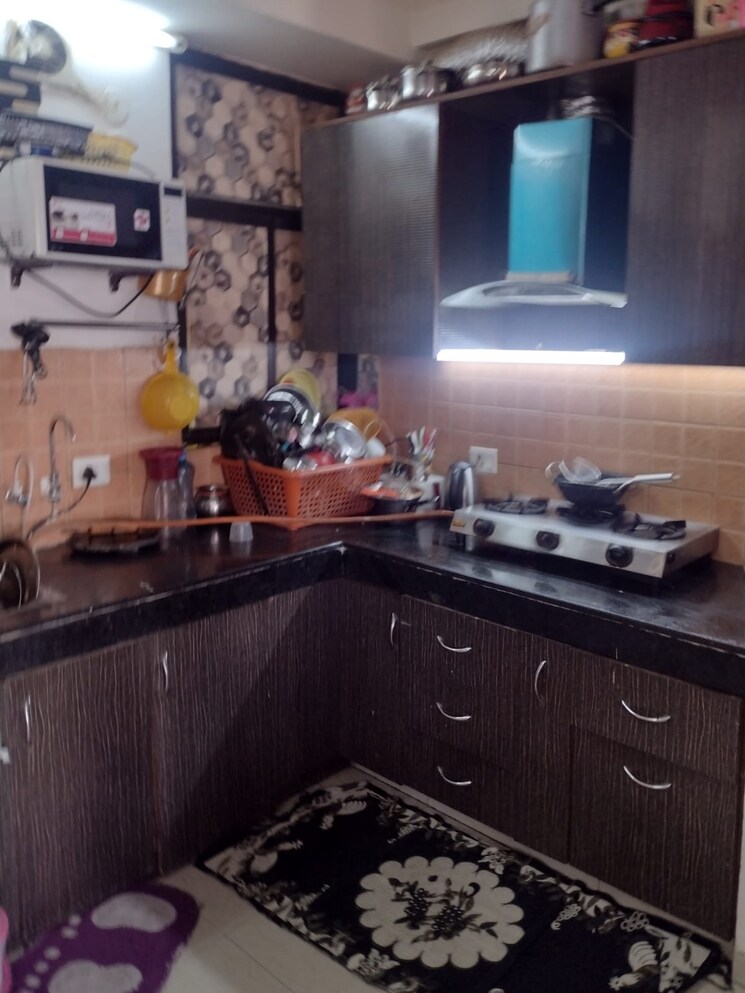 Kitchen, bindal-enclave 2 Bedroom 652 Sq.Ft. Apartment In Phi Iv Greater Noida Greater Noida 8770611