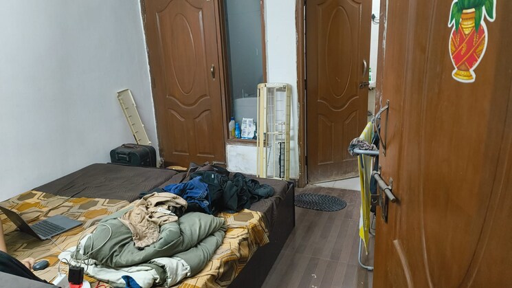 Bedroom, saket 2 Bedroom 750 Sq.Ft. Builder Floor In Saket Delhi 8770623