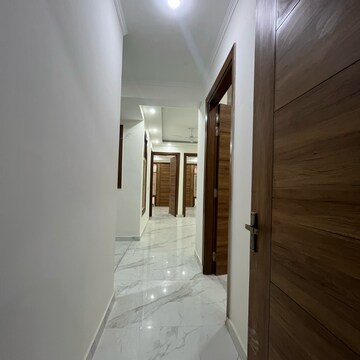 Building Lobby in 3 BHK Builder Floor at Chattarpur – for Sale
