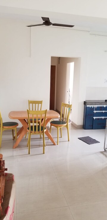 Living Room in 2 BHK Apartment at Kumar Primavera, Wadgaon Sheri – for Sale