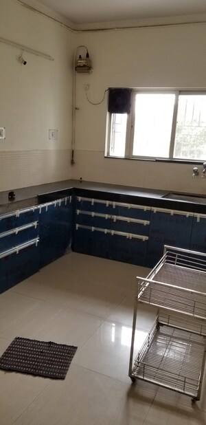 Staircase in 2 BHK Apartment at Kumar Primavera, Wadgaon Sheri – for Sale