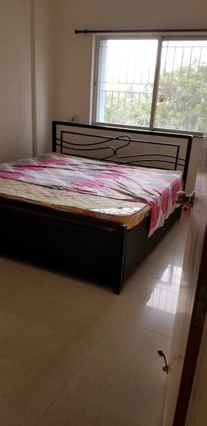 Bedroom in 2 BHK Apartment at Kumar Primavera, Wadgaon Sheri – for Sale