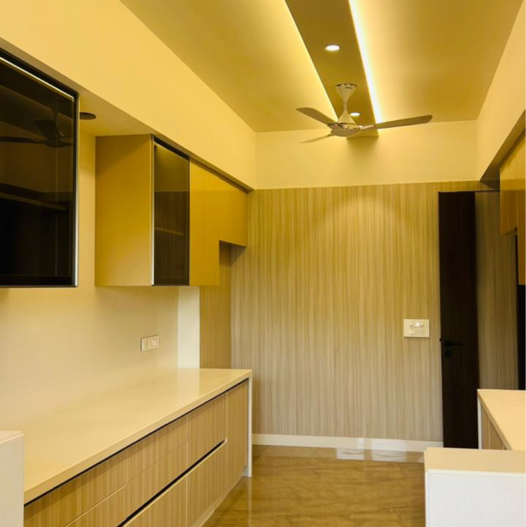 Room, kohli-one-malibu-town 4 Bedroom 575 Sq.Yd. Builder Floor In Malibu Town Gurgaon 8770644