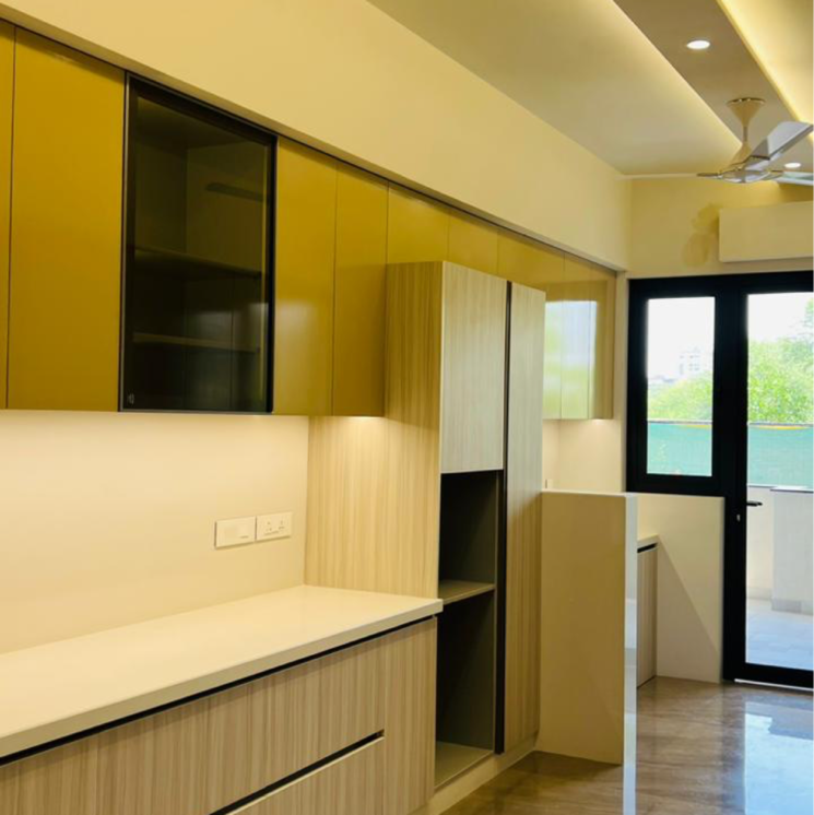 Room, kohli-one-malibu-town 4 Bedroom 575 Sq.Yd. Builder Floor In Malibu Town Gurgaon 8770644