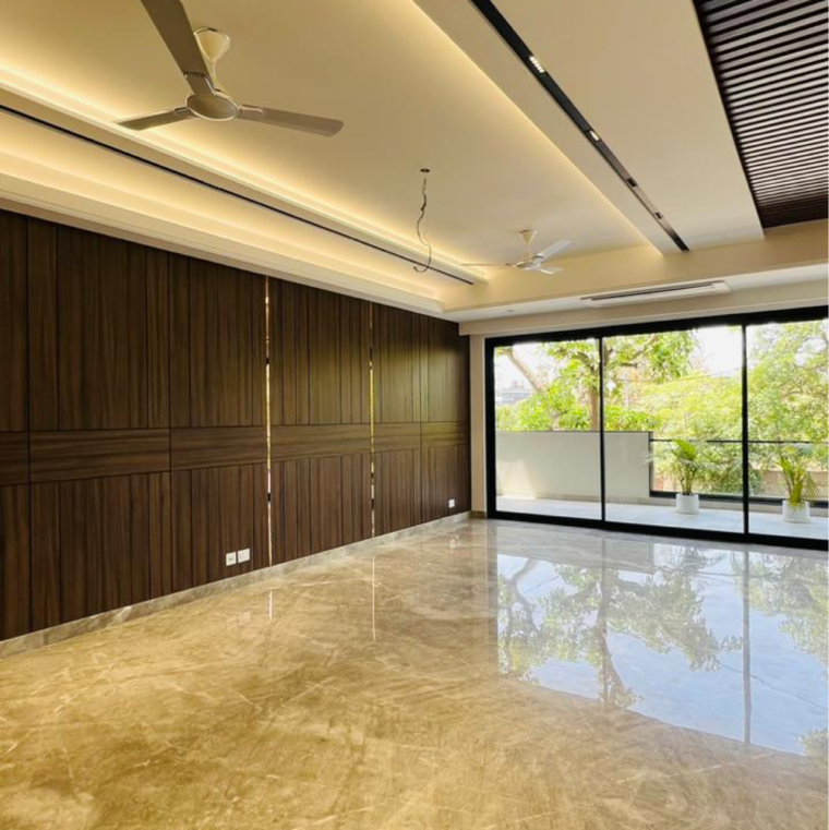 Room, kohli-one-malibu-town 4 Bedroom 575 Sq.Yd. Builder Floor In Malibu Town Gurgaon 8770644