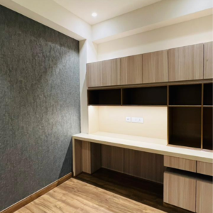 Kitchen in 4 BHK Builder Floor at Kohli One Malibu Town, Malibu Town – for Sale