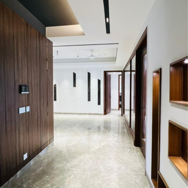 Room, kohli-one-malibu-town 4 Bedroom 575 Sq.Yd. Builder Floor In Malibu Town Gurgaon 8770644