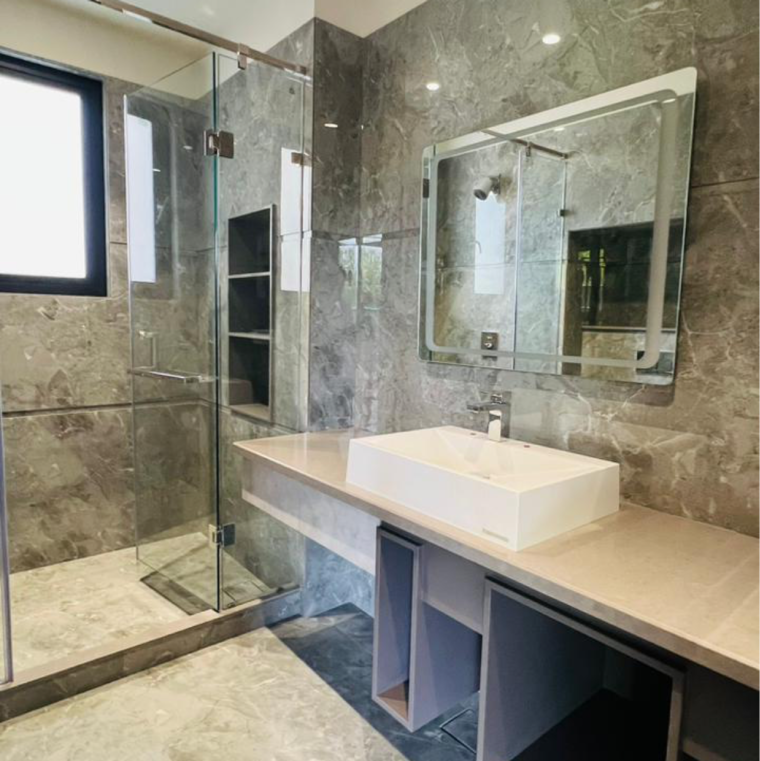 Kitchen, kohli-one-malibu-town 4 Bedroom 575 Sq.Yd. Builder Floor In Malibu Town Gurgaon 8770644