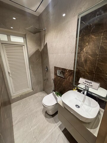 Bathroom in 2 BHK Apartment at Ruparel Urbana, Kurla – for Sale