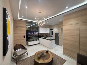 Master Bedroom in 2 BHK Apartment at Ruparel Urbana, Kurla – for Sale