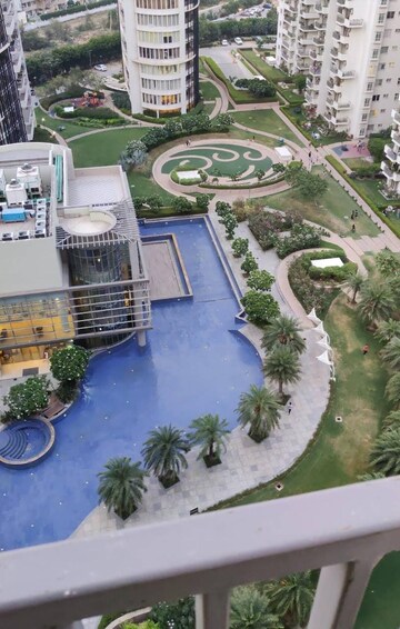 4 BHK Apartment – Exterior View View at Emaar The Palm Drive-The Sky Terraces, Sector 66 - for Sale