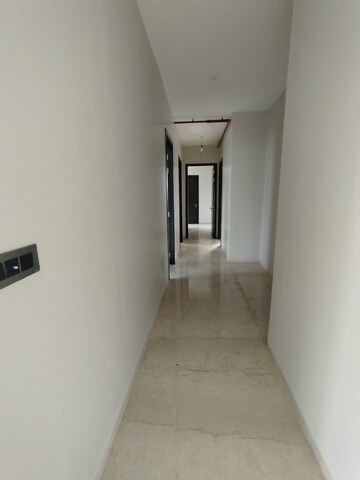 Building Lobby in 4 BHK Apartment at Oberoi Enigma, Mulund West – for Sale