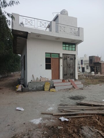  Plot – Exterior View View at Bhoomi Krishna Kunj, Dhoom Manikpur - for Sale
