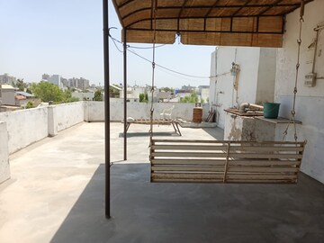 Terrace in 2 BHK Apartment at Vejalpur – for Rent