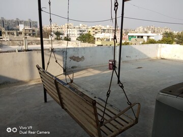 Terrace in 2 BHK Apartment at Vejalpur – for Rent