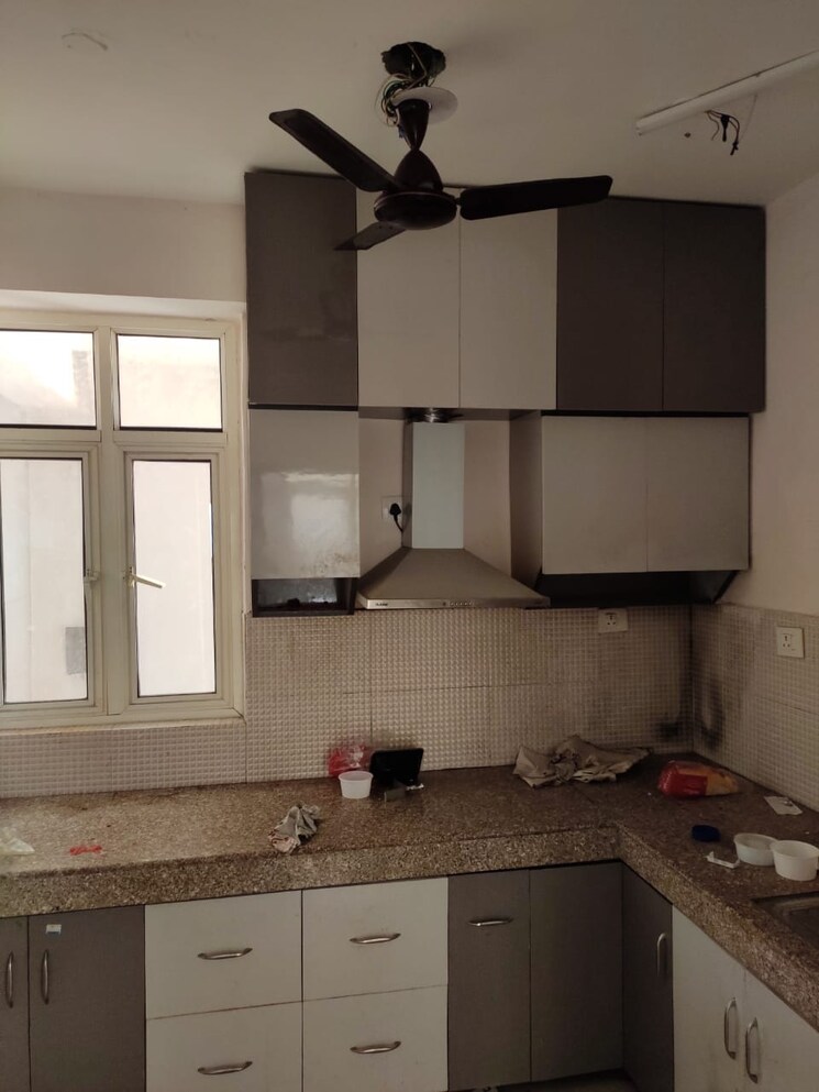 Kitchen, supertech-ecociti 2 Bedroom 1082 Sq.Ft. Apartment In Sector 137 Noida 8770590