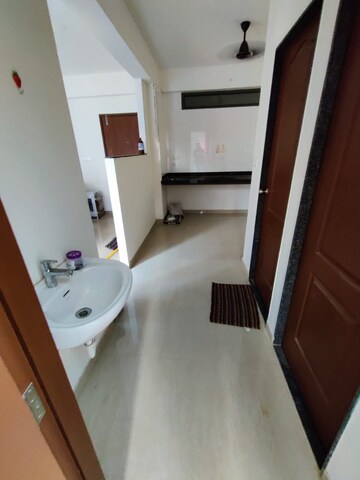 Team Area in 2 BHK Apartment at Svasti Delta High, Bhugaon – for Rent
