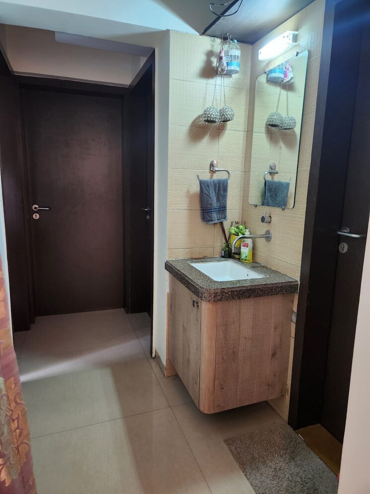 Bathroom, svasti-delta-high 2 Bedroom 1000 Sq.Ft. Apartment In Bhugaon Pune 8770637