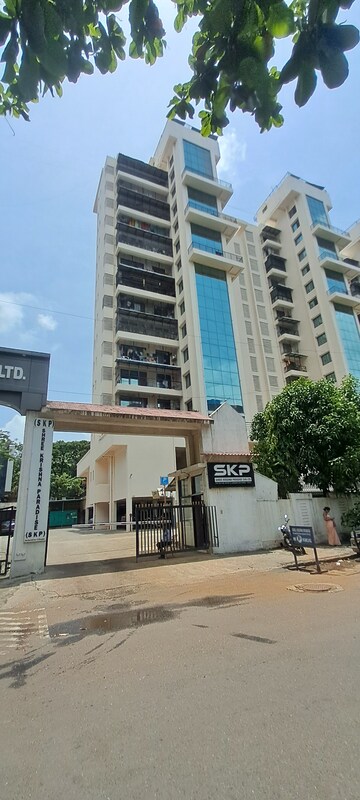 2 BHK Apartment For Rent in Shree Krishna Paradise, Kharghar