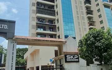 2 BHK Apartment For Rent in Shree Krishna Paradise, Kharghar